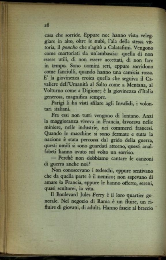 La *rossa avanguardia dell'Argonna  : diario di un garibaldino alla guerra franco-tedesca (1914-15)  : fotografie e documenti inediti  / Camillo Marabini  ; prefazione di Gabriele D'Annunzio