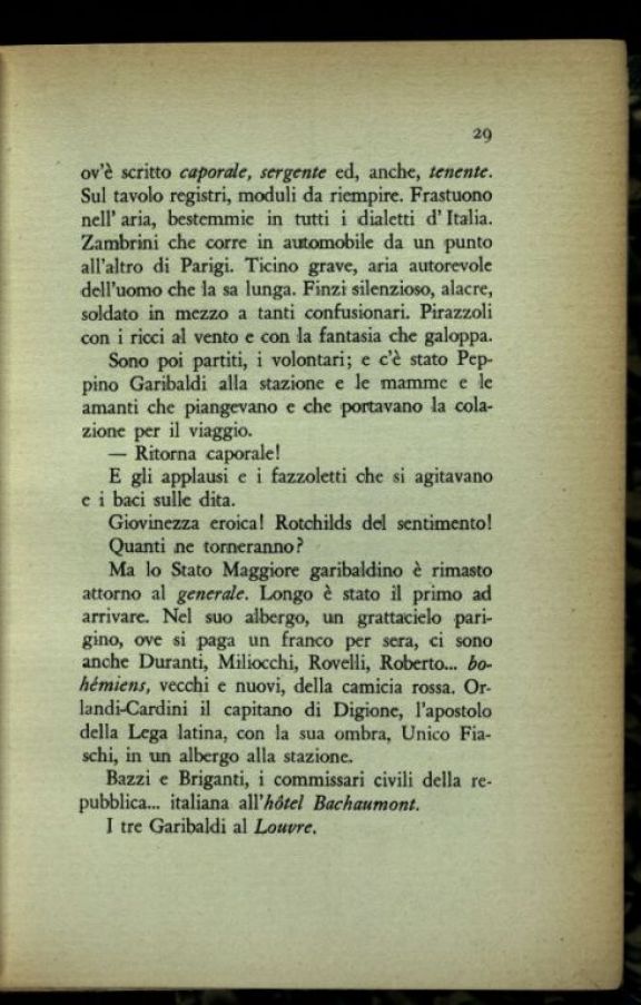 La *rossa avanguardia dell'Argonna  : diario di un garibaldino alla guerra franco-tedesca (1914-15)  : fotografie e documenti inediti  / Camillo Marabini  ; prefazione di Gabriele D'Annunzio