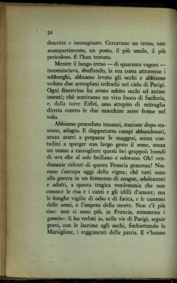 La *rossa avanguardia dell'Argonna  : diario di un garibaldino alla guerra franco-tedesca (1914-15)  : fotografie e documenti inediti  / Camillo Marabini  ; prefazione di Gabriele D'Annunzio