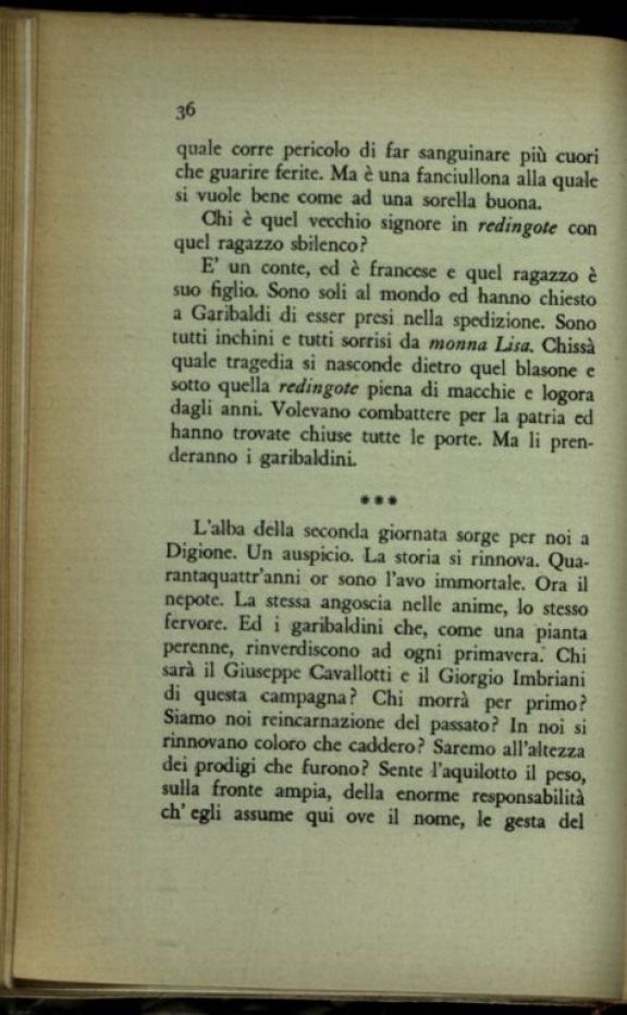La *rossa avanguardia dell'Argonna  : diario di un garibaldino alla guerra franco-tedesca (1914-15)  : fotografie e documenti inediti  / Camillo Marabini  ; prefazione di Gabriele D'Annunzio