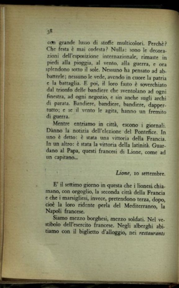La *rossa avanguardia dell'Argonna  : diario di un garibaldino alla guerra franco-tedesca (1914-15)  : fotografie e documenti inediti  / Camillo Marabini  ; prefazione di Gabriele D'Annunzio