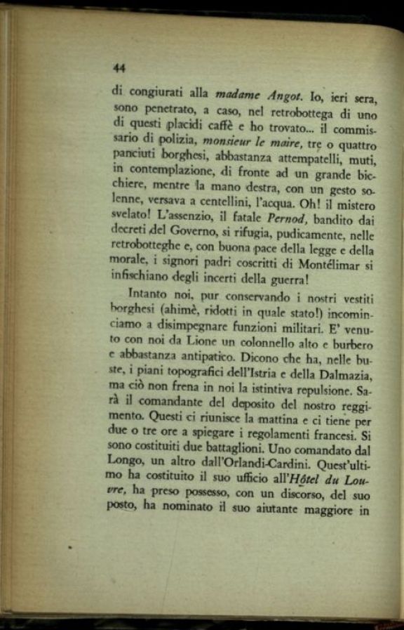La *rossa avanguardia dell'Argonna  : diario di un garibaldino alla guerra franco-tedesca (1914-15)  : fotografie e documenti inediti  / Camillo Marabini  ; prefazione di Gabriele D'Annunzio