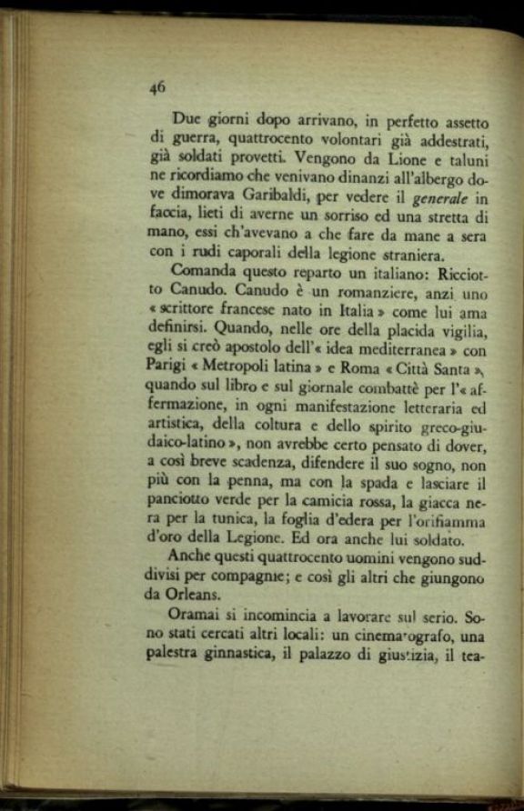 La *rossa avanguardia dell'Argonna  : diario di un garibaldino alla guerra franco-tedesca (1914-15)  : fotografie e documenti inediti  / Camillo Marabini  ; prefazione di Gabriele D'Annunzio