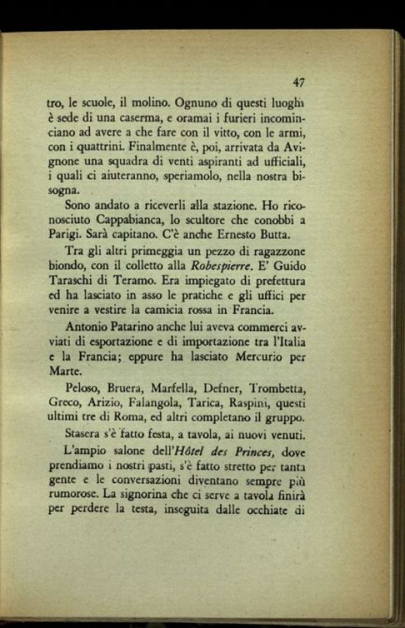 La *rossa avanguardia dell'Argonna  : diario di un garibaldino alla guerra franco-tedesca (1914-15)  : fotografie e documenti inediti  / Camillo Marabini  ; prefazione di Gabriele D'Annunzio