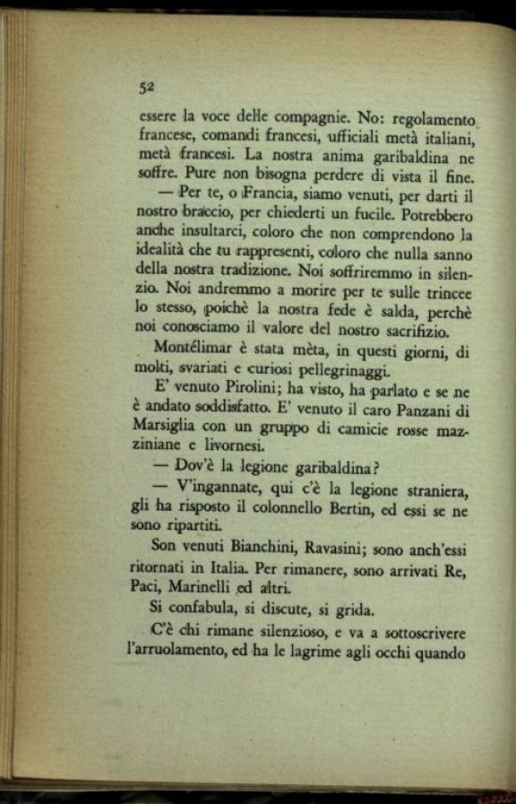 La *rossa avanguardia dell'Argonna  : diario di un garibaldino alla guerra franco-tedesca (1914-15)  : fotografie e documenti inediti  / Camillo Marabini  ; prefazione di Gabriele D'Annunzio