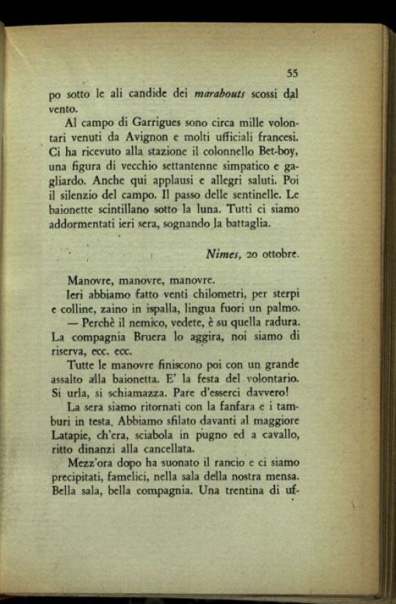 La *rossa avanguardia dell'Argonna  : diario di un garibaldino alla guerra franco-tedesca (1914-15)  : fotografie e documenti inediti  / Camillo Marabini  ; prefazione di Gabriele D'Annunzio