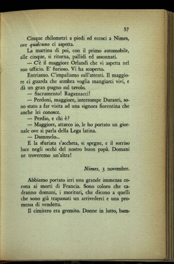La *rossa avanguardia dell'Argonna  : diario di un garibaldino alla guerra franco-tedesca (1914-15)  : fotografie e documenti inediti  / Camillo Marabini  ; prefazione di Gabriele D'Annunzio