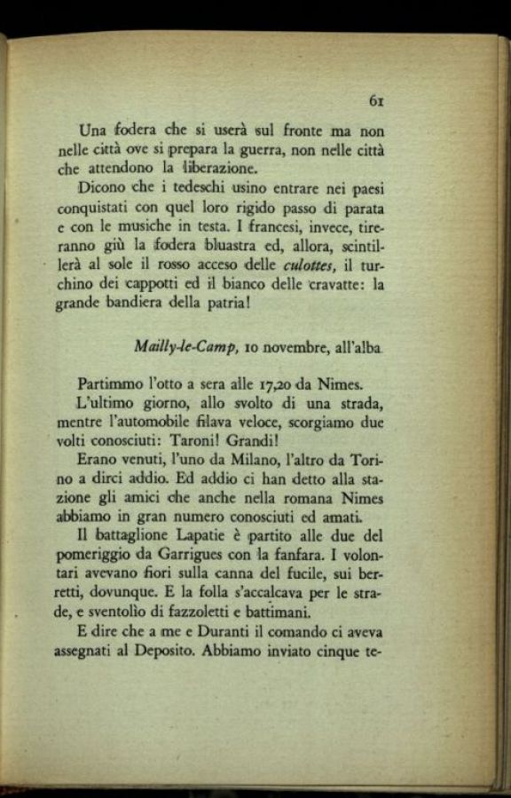 La *rossa avanguardia dell'Argonna  : diario di un garibaldino alla guerra franco-tedesca (1914-15)  : fotografie e documenti inediti  / Camillo Marabini  ; prefazione di Gabriele D'Annunzio