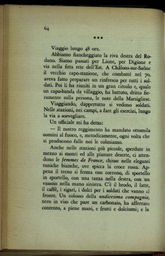 La *rossa avanguardia dell'Argonna  : diario di un garibaldino alla guerra franco-tedesca (1914-15)  : fotografie e documenti inediti  / Camillo Marabini  ; prefazione di Gabriele D'Annunzio