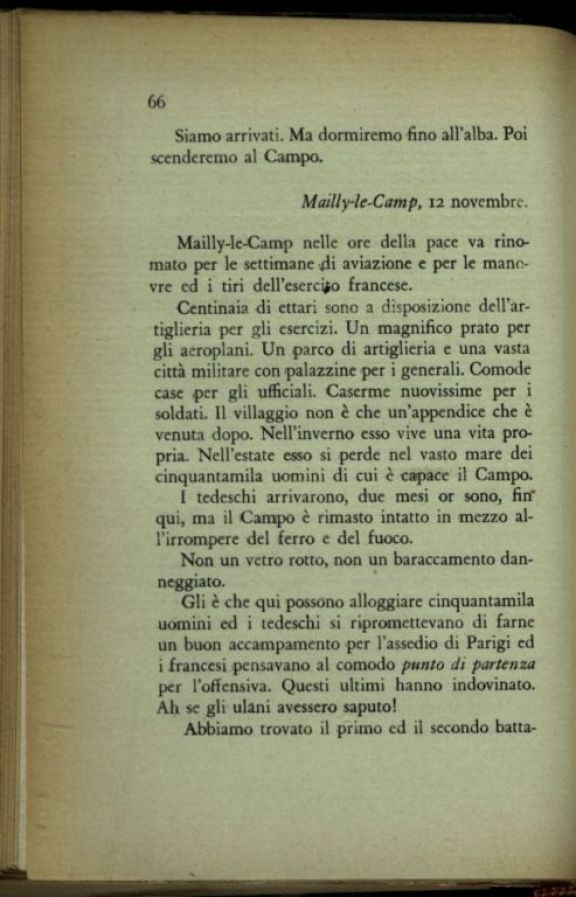 La *rossa avanguardia dell'Argonna  : diario di un garibaldino alla guerra franco-tedesca (1914-15)  : fotografie e documenti inediti  / Camillo Marabini  ; prefazione di Gabriele D'Annunzio
