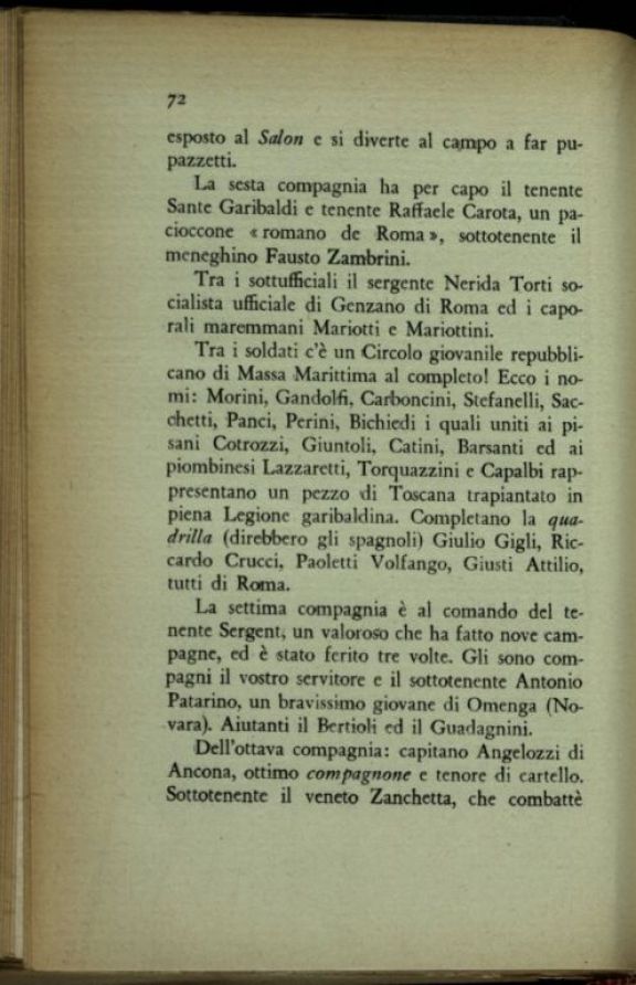 La *rossa avanguardia dell'Argonna  : diario di un garibaldino alla guerra franco-tedesca (1914-15)  : fotografie e documenti inediti  / Camillo Marabini  ; prefazione di Gabriele D'Annunzio
