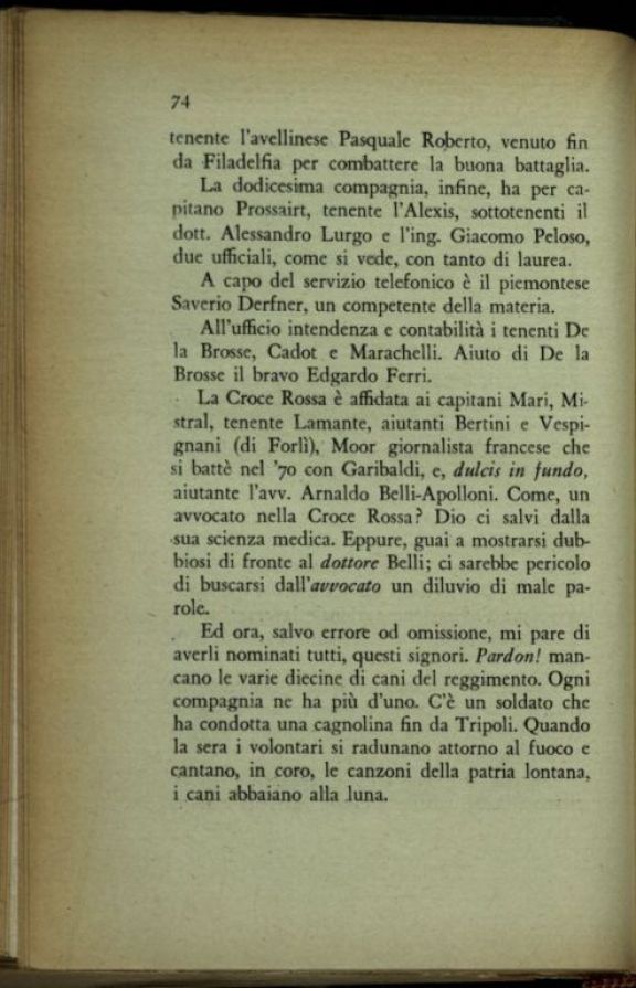La *rossa avanguardia dell'Argonna  : diario di un garibaldino alla guerra franco-tedesca (1914-15)  : fotografie e documenti inediti  / Camillo Marabini  ; prefazione di Gabriele D'Annunzio