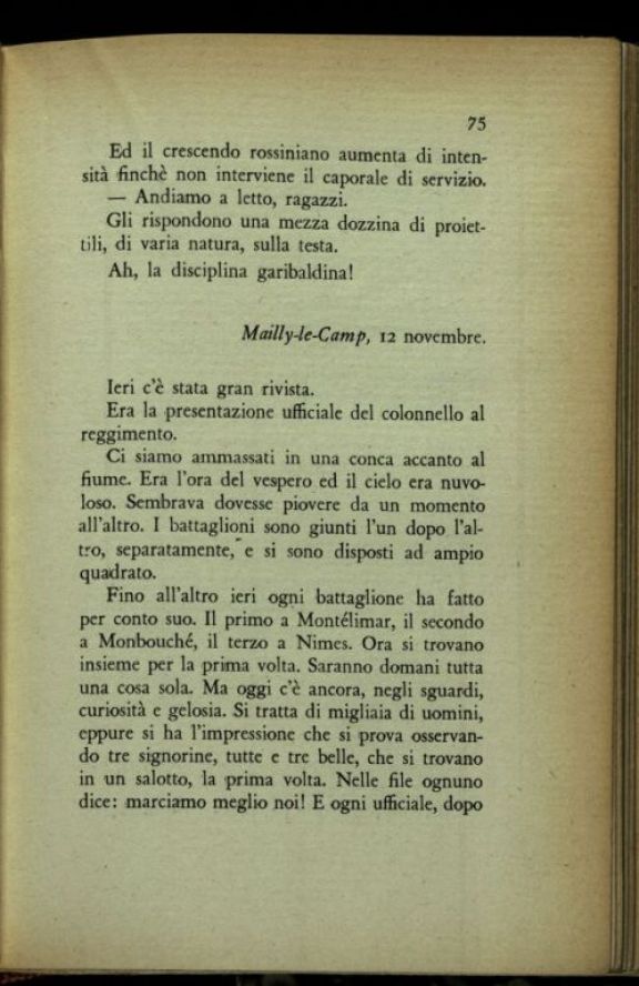 La *rossa avanguardia dell'Argonna  : diario di un garibaldino alla guerra franco-tedesca (1914-15)  : fotografie e documenti inediti  / Camillo Marabini  ; prefazione di Gabriele D'Annunzio