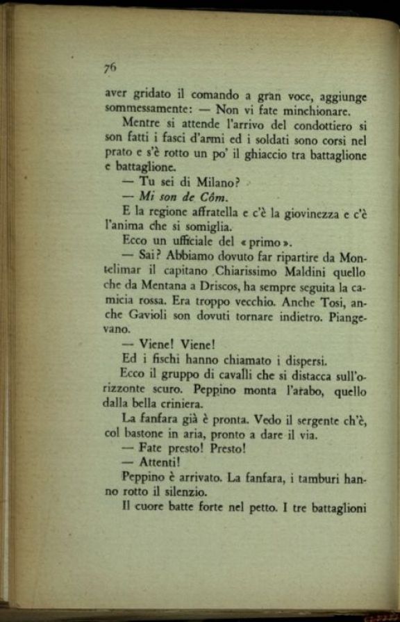 La *rossa avanguardia dell'Argonna  : diario di un garibaldino alla guerra franco-tedesca (1914-15)  : fotografie e documenti inediti  / Camillo Marabini  ; prefazione di Gabriele D'Annunzio