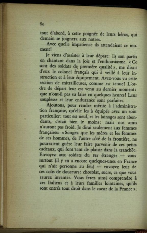 La *rossa avanguardia dell'Argonna  : diario di un garibaldino alla guerra franco-tedesca (1914-15)  : fotografie e documenti inediti  / Camillo Marabini  ; prefazione di Gabriele D'Annunzio