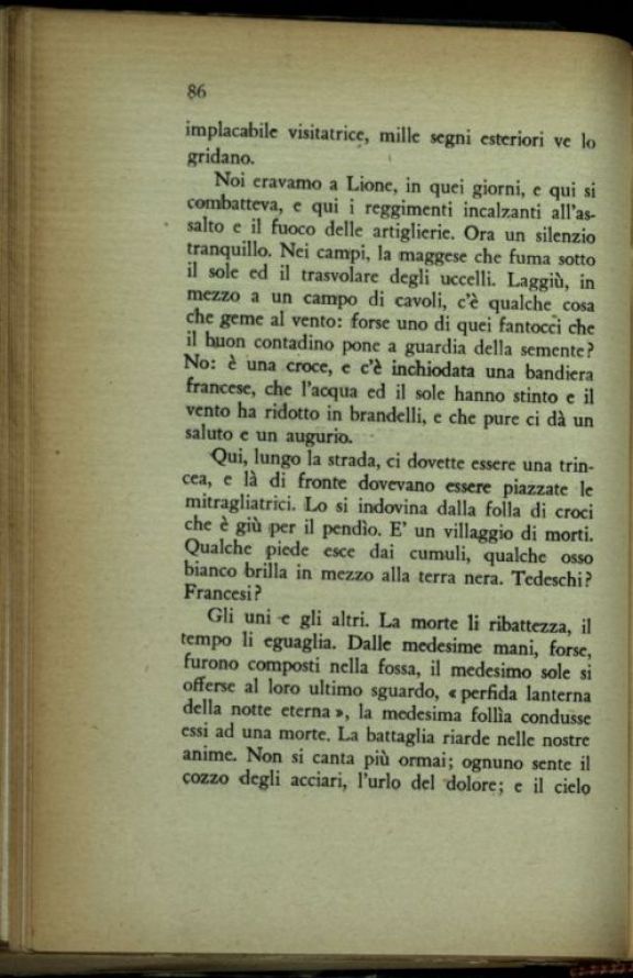 La *rossa avanguardia dell'Argonna  : diario di un garibaldino alla guerra franco-tedesca (1914-15)  : fotografie e documenti inediti  / Camillo Marabini  ; prefazione di Gabriele D'Annunzio