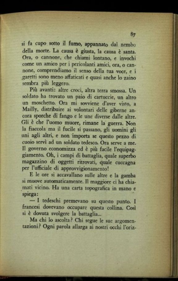 La *rossa avanguardia dell'Argonna  : diario di un garibaldino alla guerra franco-tedesca (1914-15)  : fotografie e documenti inediti  / Camillo Marabini  ; prefazione di Gabriele D'Annunzio