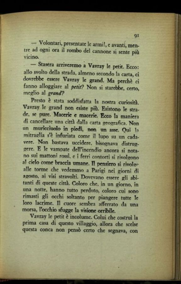 La *rossa avanguardia dell'Argonna  : diario di un garibaldino alla guerra franco-tedesca (1914-15)  : fotografie e documenti inediti  / Camillo Marabini  ; prefazione di Gabriele D'Annunzio