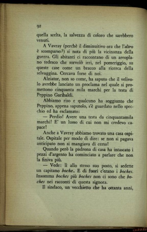 La *rossa avanguardia dell'Argonna  : diario di un garibaldino alla guerra franco-tedesca (1914-15)  : fotografie e documenti inediti  / Camillo Marabini  ; prefazione di Gabriele D'Annunzio