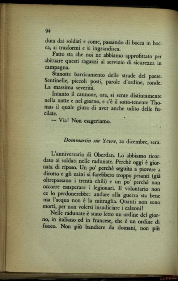 La *rossa avanguardia dell'Argonna  : diario di un garibaldino alla guerra franco-tedesca (1914-15)  : fotografie e documenti inediti  / Camillo Marabini  ; prefazione di Gabriele D'Annunzio