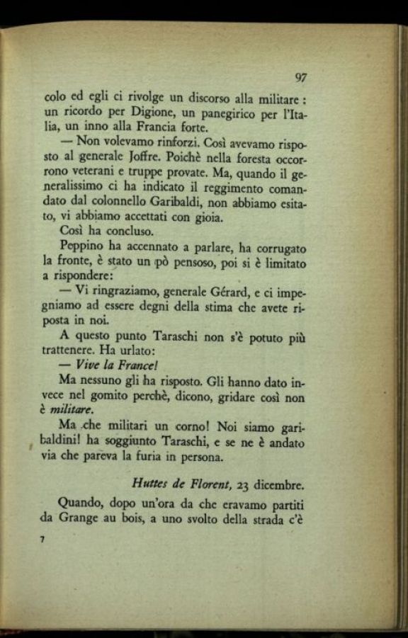 La *rossa avanguardia dell'Argonna  : diario di un garibaldino alla guerra franco-tedesca (1914-15)  : fotografie e documenti inediti  / Camillo Marabini  ; prefazione di Gabriele D'Annunzio