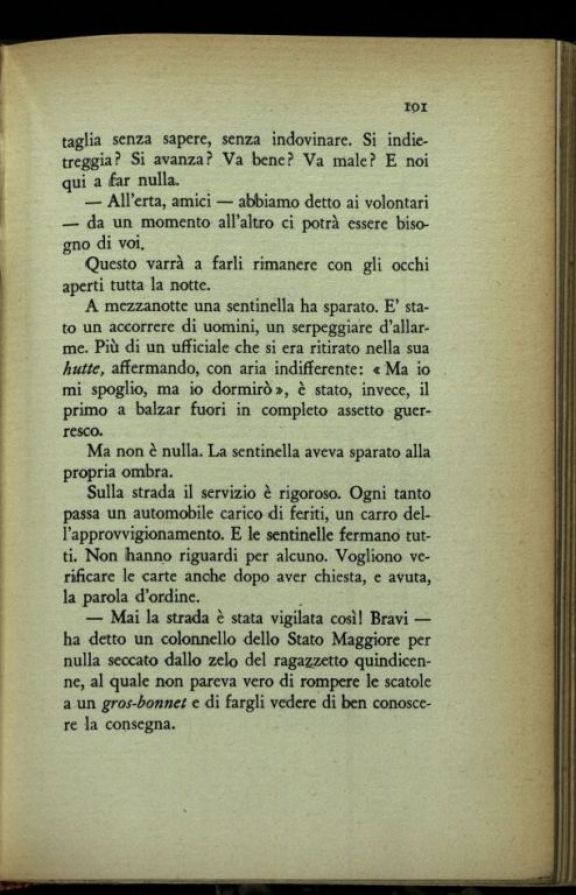 La *rossa avanguardia dell'Argonna  : diario di un garibaldino alla guerra franco-tedesca (1914-15)  : fotografie e documenti inediti  / Camillo Marabini  ; prefazione di Gabriele D'Annunzio