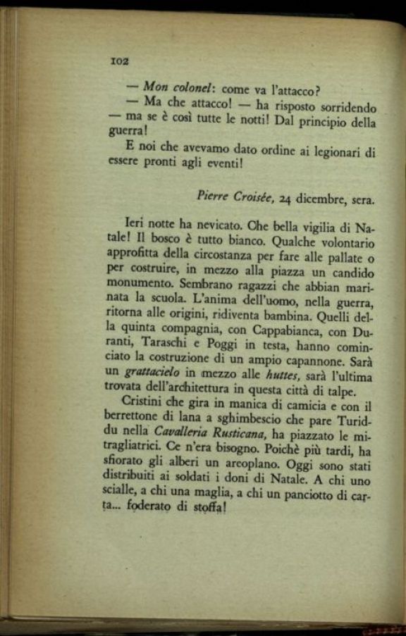 La *rossa avanguardia dell'Argonna  : diario di un garibaldino alla guerra franco-tedesca (1914-15)  : fotografie e documenti inediti  / Camillo Marabini  ; prefazione di Gabriele D'Annunzio
