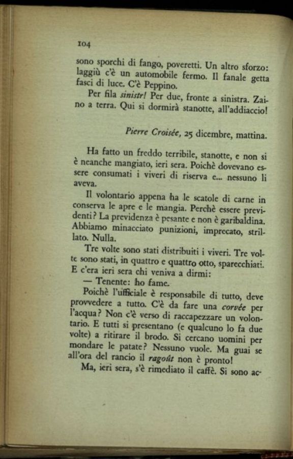 La *rossa avanguardia dell'Argonna  : diario di un garibaldino alla guerra franco-tedesca (1914-15)  : fotografie e documenti inediti  / Camillo Marabini  ; prefazione di Gabriele D'Annunzio
