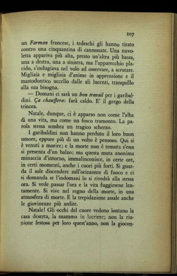 La *rossa avanguardia dell'Argonna  : diario di un garibaldino alla guerra franco-tedesca (1914-15)  : fotografie e documenti inediti  / Camillo Marabini  ; prefazione di Gabriele D'Annunzio