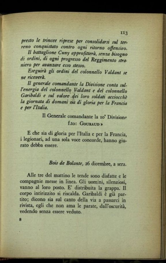 La *rossa avanguardia dell'Argonna  : diario di un garibaldino alla guerra franco-tedesca (1914-15)  : fotografie e documenti inediti  / Camillo Marabini  ; prefazione di Gabriele D'Annunzio