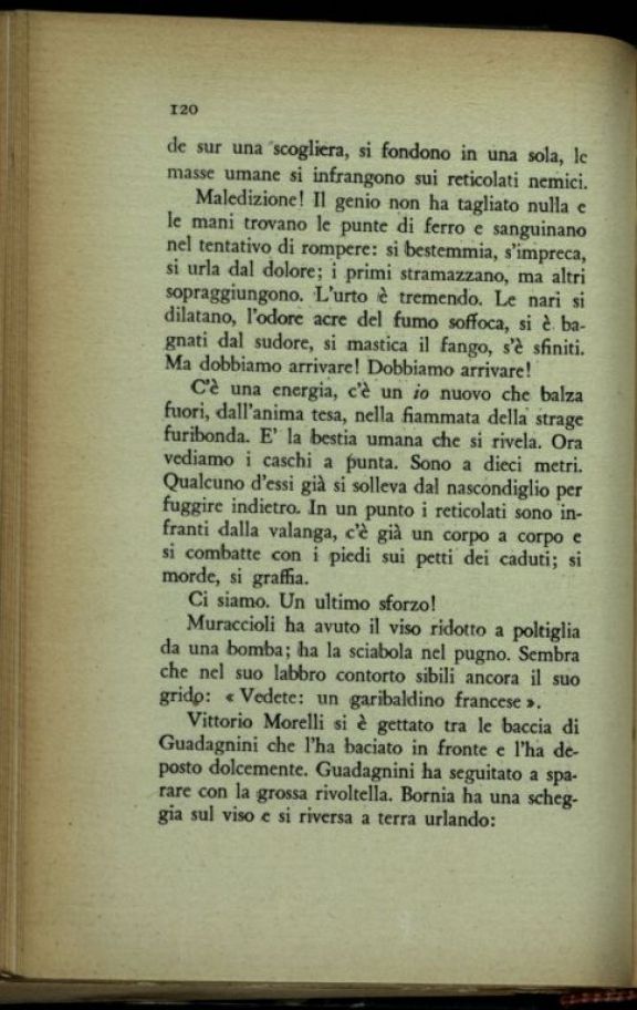 La *rossa avanguardia dell'Argonna  : diario di un garibaldino alla guerra franco-tedesca (1914-15)  : fotografie e documenti inediti  / Camillo Marabini  ; prefazione di Gabriele D'Annunzio