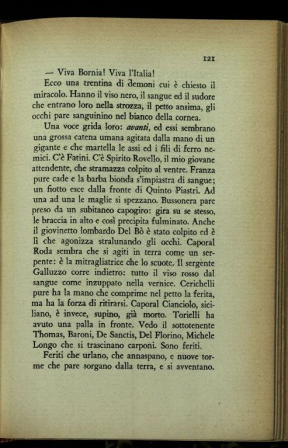 La *rossa avanguardia dell'Argonna  : diario di un garibaldino alla guerra franco-tedesca (1914-15)  : fotografie e documenti inediti  / Camillo Marabini  ; prefazione di Gabriele D'Annunzio