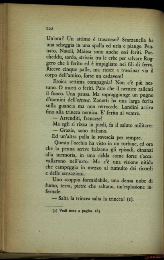 La *rossa avanguardia dell'Argonna  : diario di un garibaldino alla guerra franco-tedesca (1914-15)  : fotografie e documenti inediti  / Camillo Marabini  ; prefazione di Gabriele D'Annunzio