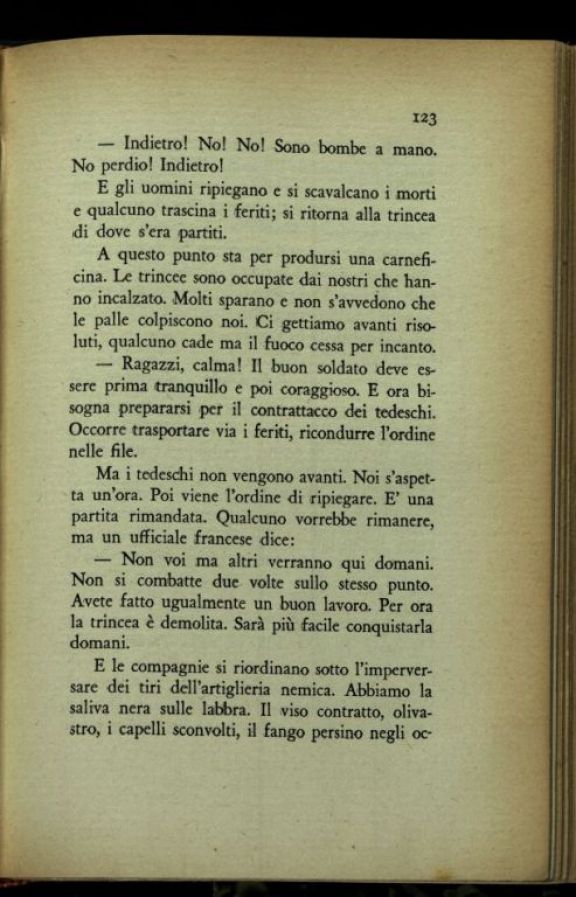 La *rossa avanguardia dell'Argonna  : diario di un garibaldino alla guerra franco-tedesca (1914-15)  : fotografie e documenti inediti  / Camillo Marabini  ; prefazione di Gabriele D'Annunzio