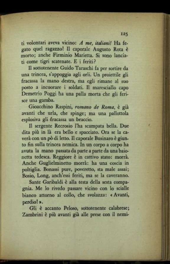 La *rossa avanguardia dell'Argonna  : diario di un garibaldino alla guerra franco-tedesca (1914-15)  : fotografie e documenti inediti  / Camillo Marabini  ; prefazione di Gabriele D'Annunzio