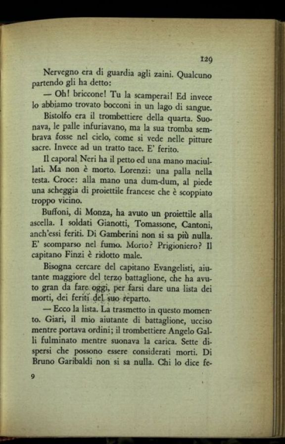 La *rossa avanguardia dell'Argonna  : diario di un garibaldino alla guerra franco-tedesca (1914-15)  : fotografie e documenti inediti  / Camillo Marabini  ; prefazione di Gabriele D'Annunzio