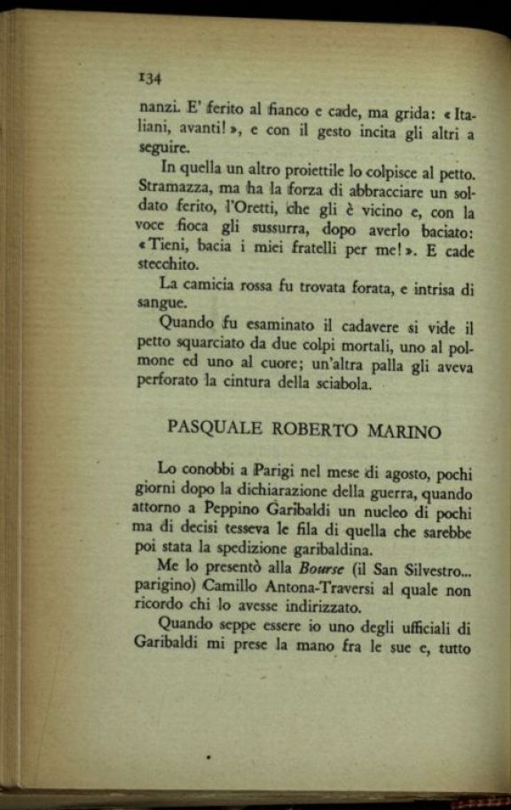 La *rossa avanguardia dell'Argonna  : diario di un garibaldino alla guerra franco-tedesca (1914-15)  : fotografie e documenti inediti  / Camillo Marabini  ; prefazione di Gabriele D'Annunzio