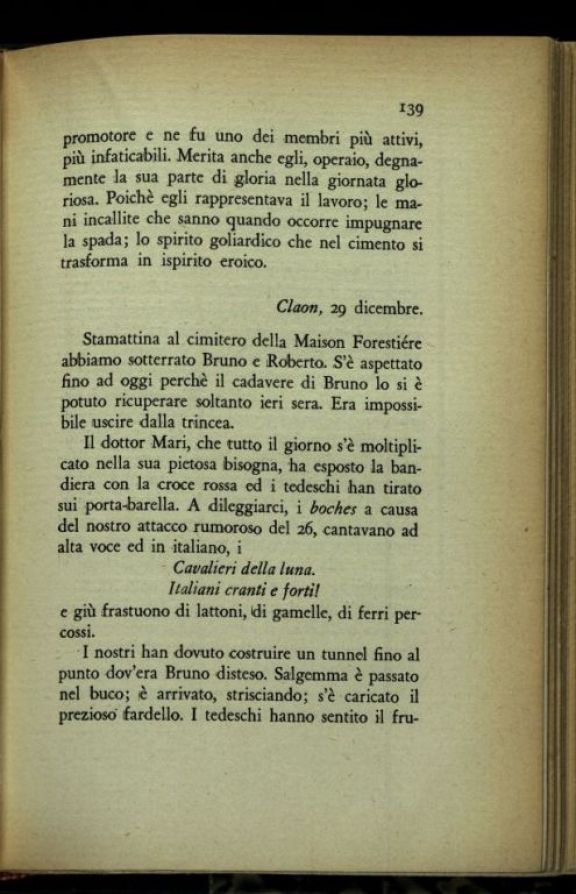 La *rossa avanguardia dell'Argonna  : diario di un garibaldino alla guerra franco-tedesca (1914-15)  : fotografie e documenti inediti  / Camillo Marabini  ; prefazione di Gabriele D'Annunzio