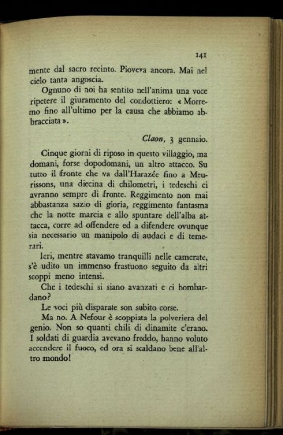 La *rossa avanguardia dell'Argonna  : diario di un garibaldino alla guerra franco-tedesca (1914-15)  : fotografie e documenti inediti  / Camillo Marabini  ; prefazione di Gabriele D'Annunzio