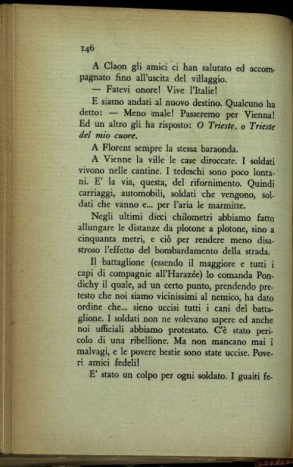 La *rossa avanguardia dell'Argonna  : diario di un garibaldino alla guerra franco-tedesca (1914-15)  : fotografie e documenti inediti  / Camillo Marabini  ; prefazione di Gabriele D'Annunzio