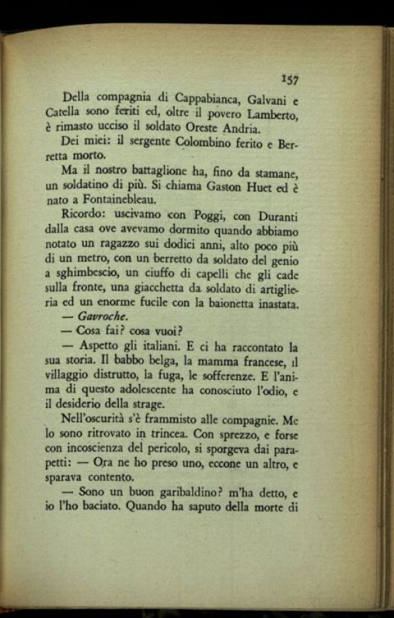 La *rossa avanguardia dell'Argonna  : diario di un garibaldino alla guerra franco-tedesca (1914-15)  : fotografie e documenti inediti  / Camillo Marabini  ; prefazione di Gabriele D'Annunzio