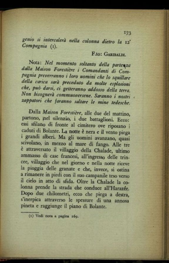 La *rossa avanguardia dell'Argonna  : diario di un garibaldino alla guerra franco-tedesca (1914-15)  : fotografie e documenti inediti  / Camillo Marabini  ; prefazione di Gabriele D'Annunzio