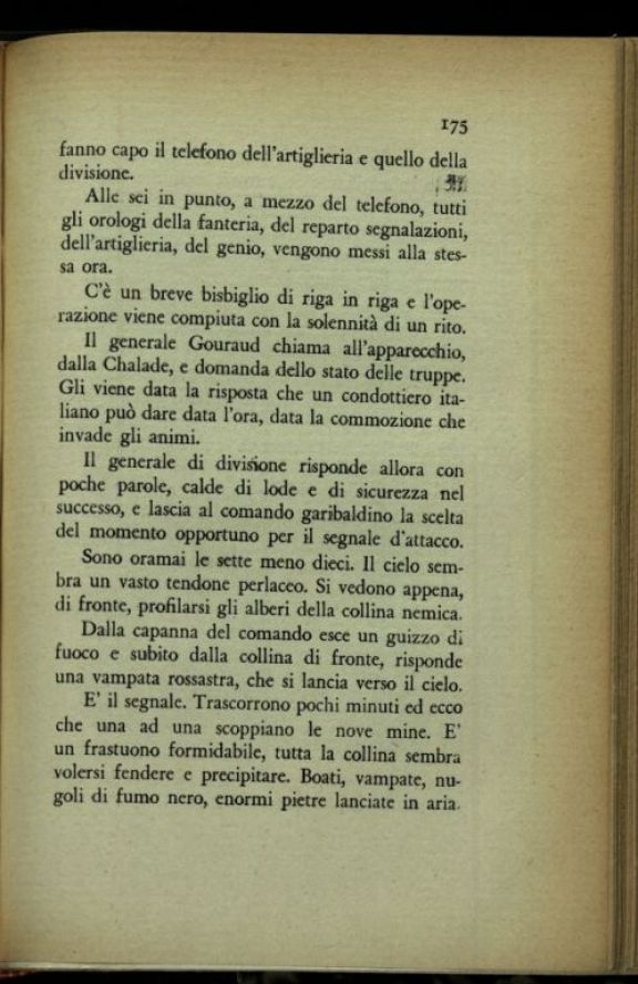 La *rossa avanguardia dell'Argonna  : diario di un garibaldino alla guerra franco-tedesca (1914-15)  : fotografie e documenti inediti  / Camillo Marabini  ; prefazione di Gabriele D'Annunzio