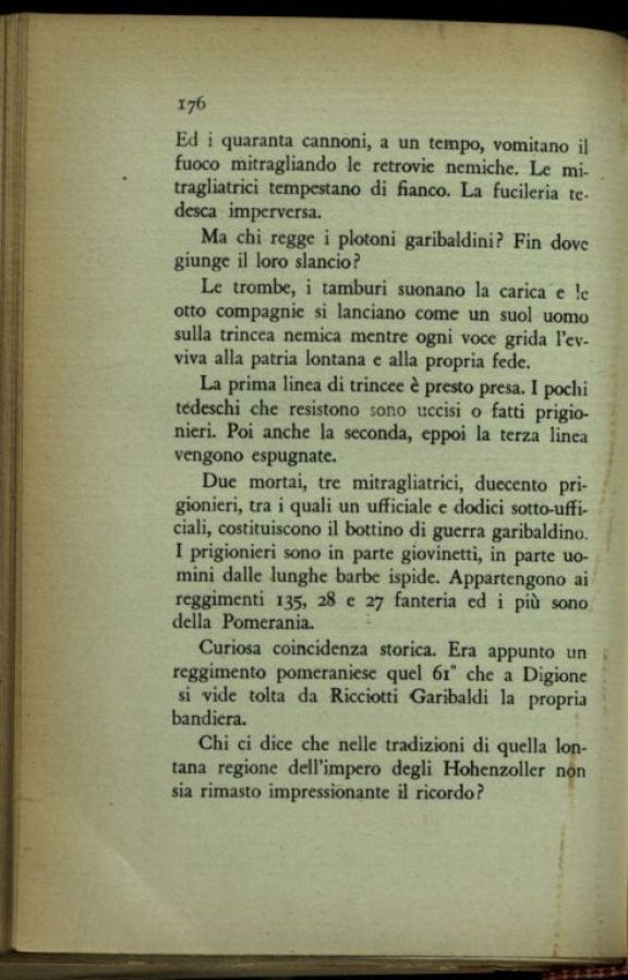 La *rossa avanguardia dell'Argonna  : diario di un garibaldino alla guerra franco-tedesca (1914-15)  : fotografie e documenti inediti  / Camillo Marabini  ; prefazione di Gabriele D'Annunzio