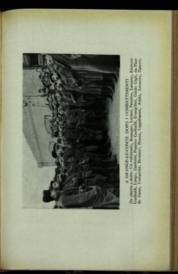 La *rossa avanguardia dell'Argonna  : diario di un garibaldino alla guerra franco-tedesca (1914-15)  : fotografie e documenti inediti  / Camillo Marabini  ; prefazione di Gabriele D'Annunzio