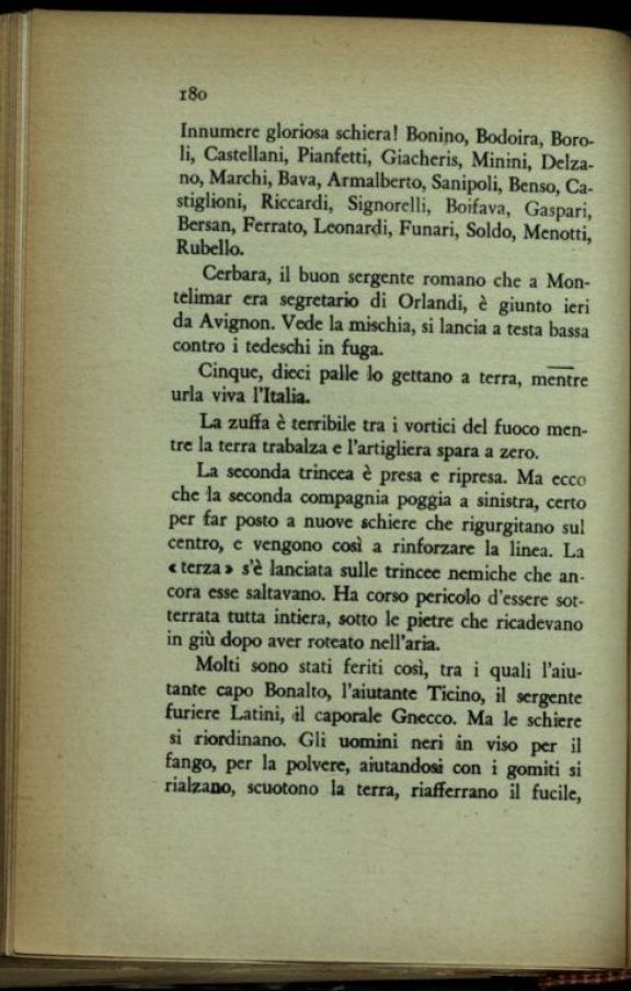 La *rossa avanguardia dell'Argonna  : diario di un garibaldino alla guerra franco-tedesca (1914-15)  : fotografie e documenti inediti  / Camillo Marabini  ; prefazione di Gabriele D'Annunzio