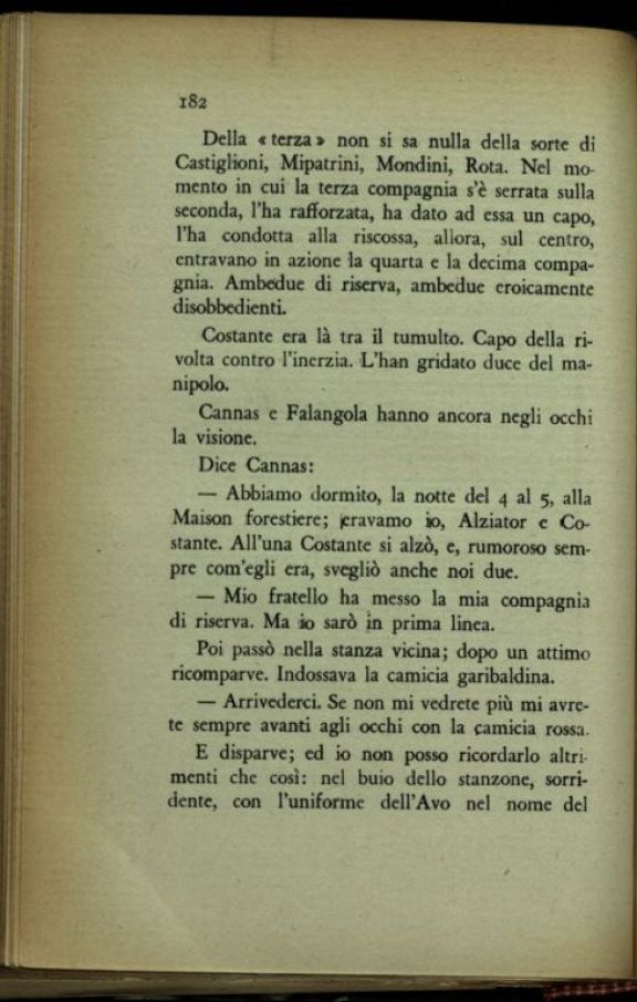 La *rossa avanguardia dell'Argonna  : diario di un garibaldino alla guerra franco-tedesca (1914-15)  : fotografie e documenti inediti  / Camillo Marabini  ; prefazione di Gabriele D'Annunzio
