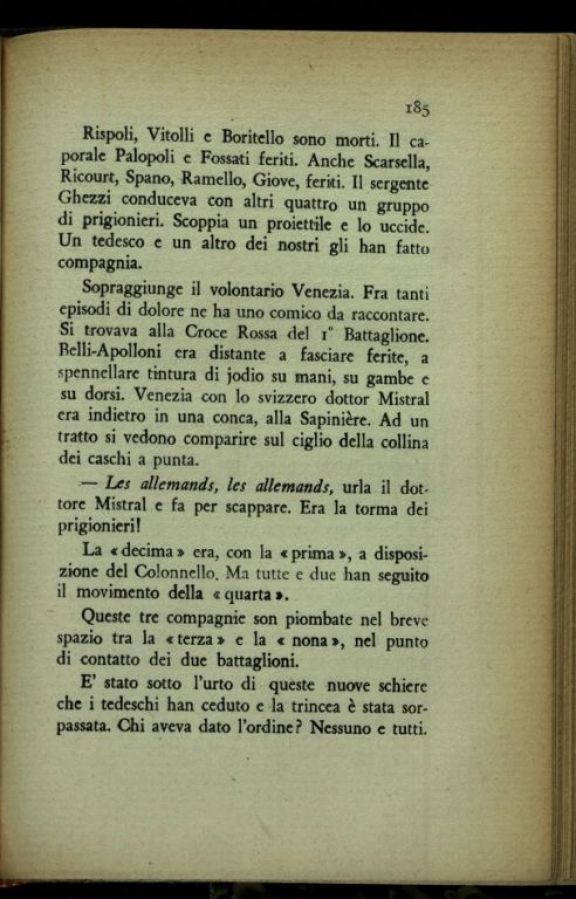 La *rossa avanguardia dell'Argonna  : diario di un garibaldino alla guerra franco-tedesca (1914-15)  : fotografie e documenti inediti  / Camillo Marabini  ; prefazione di Gabriele D'Annunzio
