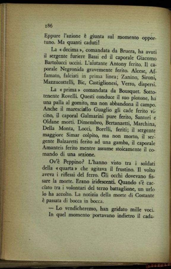 La *rossa avanguardia dell'Argonna  : diario di un garibaldino alla guerra franco-tedesca (1914-15)  : fotografie e documenti inediti  / Camillo Marabini  ; prefazione di Gabriele D'Annunzio