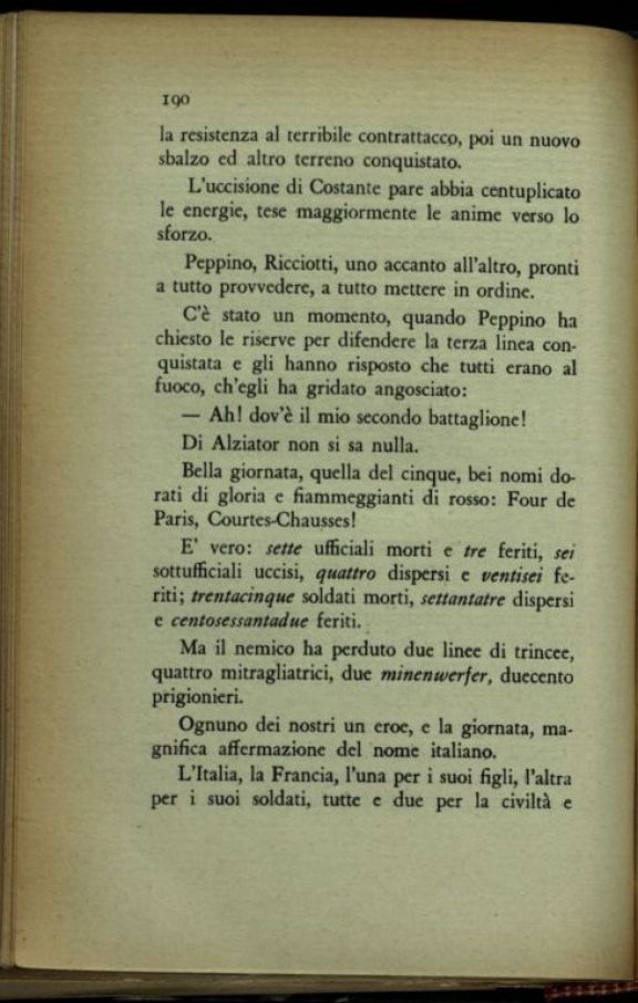 La *rossa avanguardia dell'Argonna  : diario di un garibaldino alla guerra franco-tedesca (1914-15)  : fotografie e documenti inediti  / Camillo Marabini  ; prefazione di Gabriele D'Annunzio